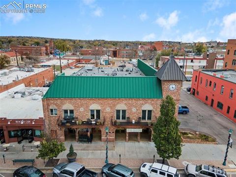 Photo of 319 N Tejon Street #202, Colorado Springs, CO 80903 (MLS # 1818766)