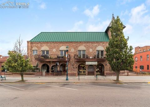 Photo of 319 N Tejon Street #202, Colorado Springs, CO 80903 (MLS # 1818766)