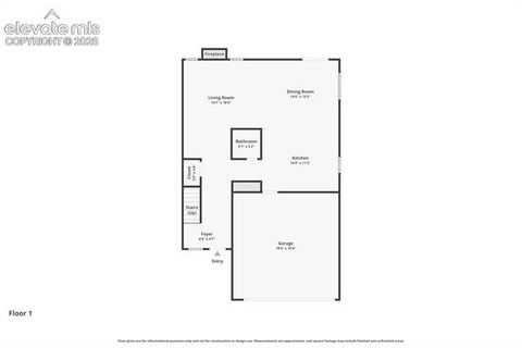 Tiny photo for 1573 4th Street, Colorado Springs, CO 80907 (MLS # 8795367)