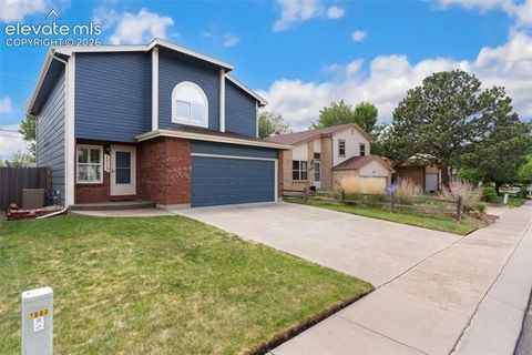Tiny photo for 1573 4th Street, Colorado Springs, CO 80907 (MLS # 8795367)