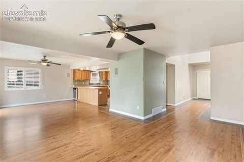 Tiny photo for 1573 4th Street, Colorado Springs, CO 80907 (MLS # 8795367)