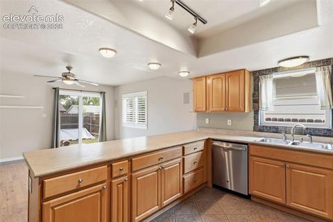 Tiny photo for 1573 4th Street, Colorado Springs, CO 80907 (MLS # 8795367)