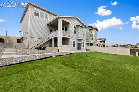 Tiny photo for 10089 Golf Crest Drive, Peyton, CO 80831 (MLS # 9203764)
