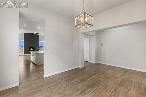 Tiny photo for 10089 Golf Crest Drive, Peyton, CO 80831 (MLS # 9203764)