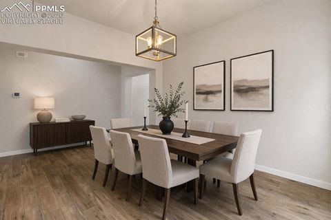 Tiny photo for 10089 Golf Crest Drive, Peyton, CO 80831 (MLS # 9203764)