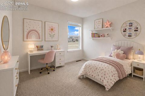 Tiny photo for 10089 Golf Crest Drive, Peyton, CO 80831 (MLS # 9203764)