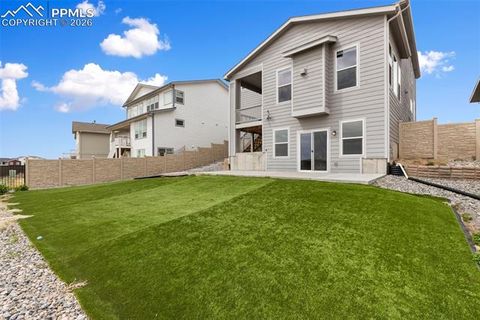 Tiny photo for 10089 Golf Crest Drive, Peyton, CO 80831 (MLS # 9203764)