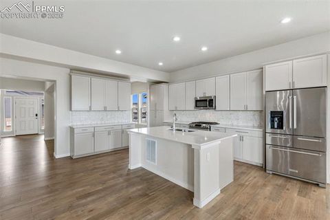 Tiny photo for 10089 Golf Crest Drive, Peyton, CO 80831 (MLS # 9203764)