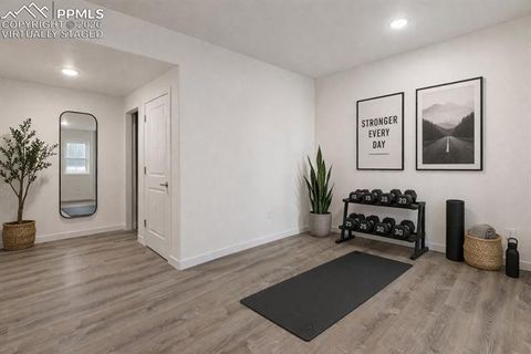 Tiny photo for 10089 Golf Crest Drive, Peyton, CO 80831 (MLS # 9203764)
