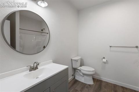 Tiny photo for 10089 Golf Crest Drive, Peyton, CO 80831 (MLS # 9203764)