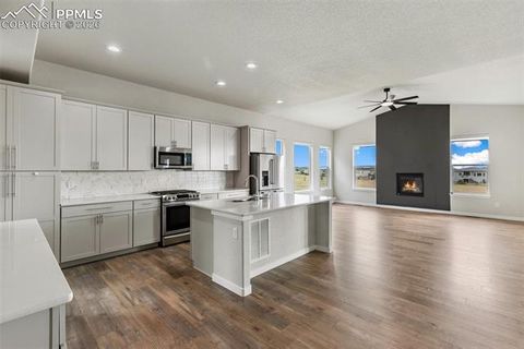 Tiny photo for 10089 Golf Crest Drive, Peyton, CO 80831 (MLS # 9203764)