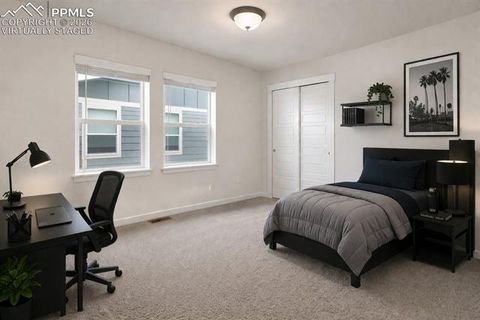 Tiny photo for 10089 Golf Crest Drive, Peyton, CO 80831 (MLS # 9203764)