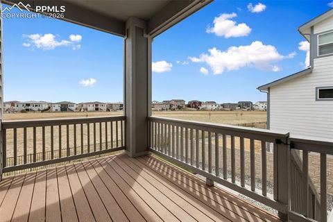 Tiny photo for 10089 Golf Crest Drive, Peyton, CO 80831 (MLS # 9203764)