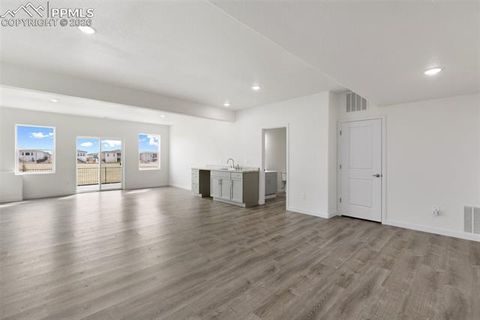 Tiny photo for 10089 Golf Crest Drive, Peyton, CO 80831 (MLS # 9203764)
