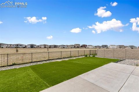Tiny photo for 10089 Golf Crest Drive, Peyton, CO 80831 (MLS # 9203764)