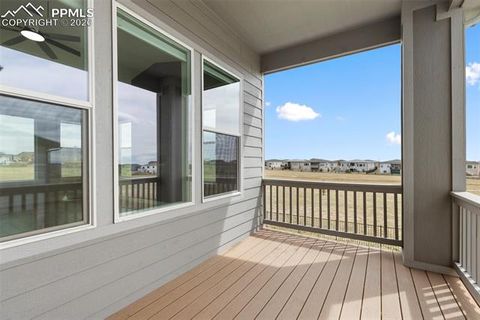 Tiny photo for 10089 Golf Crest Drive, Peyton, CO 80831 (MLS # 9203764)