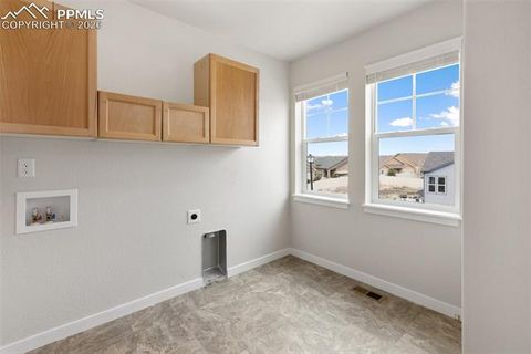 Tiny photo for 10089 Golf Crest Drive, Peyton, CO 80831 (MLS # 9203764)