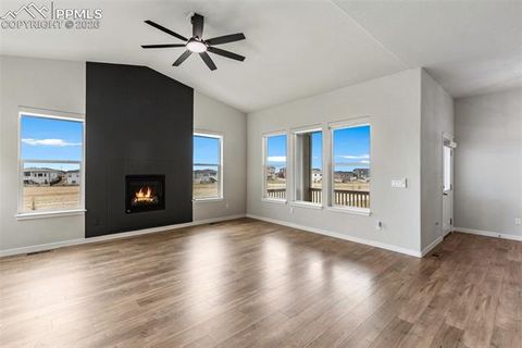 Tiny photo for 10089 Golf Crest Drive, Peyton, CO 80831 (MLS # 9203764)