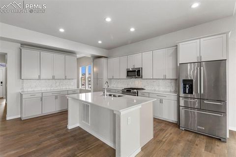Tiny photo for 10089 Golf Crest Drive, Peyton, CO 80831 (MLS # 9203764)