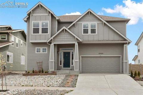 Tiny photo for 10089 Golf Crest Drive, Peyton, CO 80831 (MLS # 9203764)