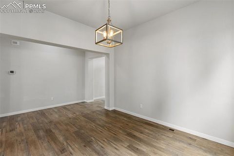 Tiny photo for 10089 Golf Crest Drive, Peyton, CO 80831 (MLS # 9203764)