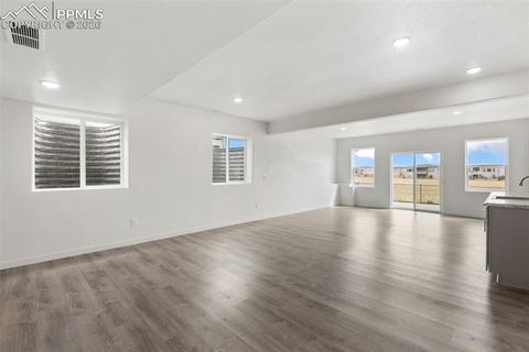 Tiny photo for 10089 Golf Crest Drive, Peyton, CO 80831 (MLS # 9203764)