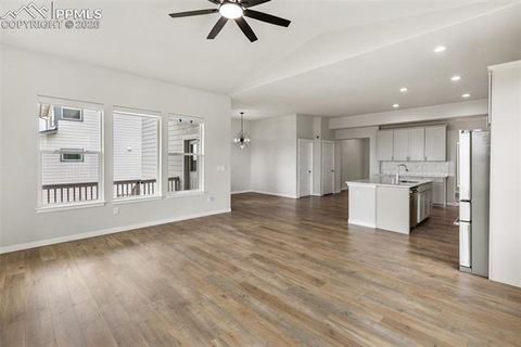 Tiny photo for 10089 Golf Crest Drive, Peyton, CO 80831 (MLS # 9203764)