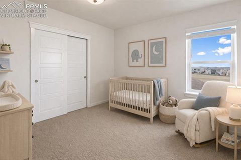 Tiny photo for 10089 Golf Crest Drive, Peyton, CO 80831 (MLS # 9203764)