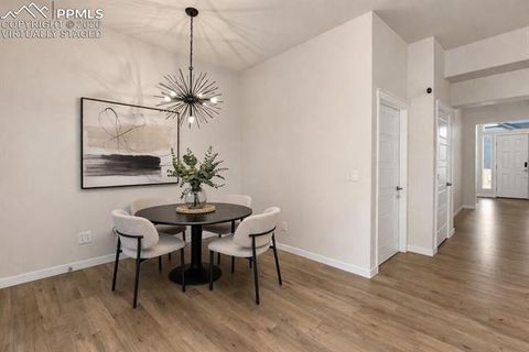 Tiny photo for 10089 Golf Crest Drive, Peyton, CO 80831 (MLS # 9203764)