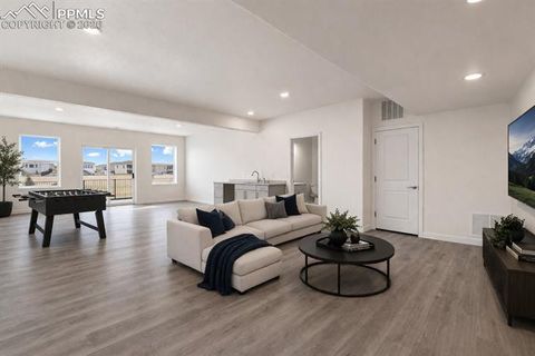 Tiny photo for 10089 Golf Crest Drive, Peyton, CO 80831 (MLS # 9203764)