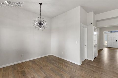 Tiny photo for 10089 Golf Crest Drive, Peyton, CO 80831 (MLS # 9203764)