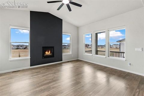 Tiny photo for 10089 Golf Crest Drive, Peyton, CO 80831 (MLS # 9203764)