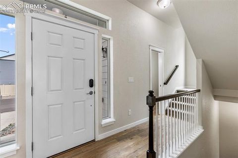 Tiny photo for 10089 Golf Crest Drive, Peyton, CO 80831 (MLS # 9203764)