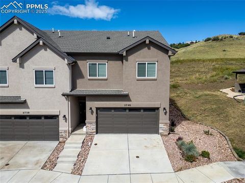 Photo of 5746 Villa Lorenzo Drive, Colorado Springs, CO 80919 (MLS # 4614095)