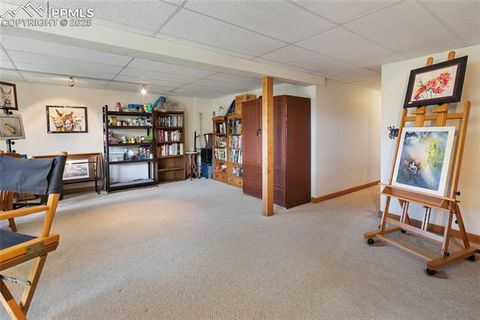 Tiny photo for 515 Valley View Drive, Florissant, CO 80816 (MLS # 6988526)