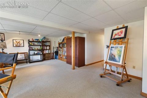 Tiny photo for 515 Valley View Drive, Florissant, CO 80816 (MLS # 6988526)