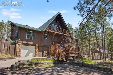 Photo of 3375 Pinehurst Circle, Colorado Springs, CO 80908 (MLS # 5699093)