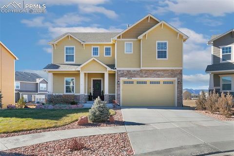 8426 Mayfly Drive Colorado Springs CO 80924