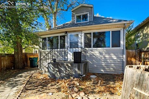 126 N Chestnut Street Colorado Springs CO 80905