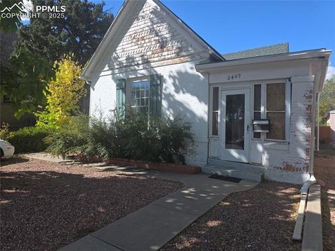 Tiny photo for 2409 West Street, Pueblo, CO 81003 (MLS # 4255107)