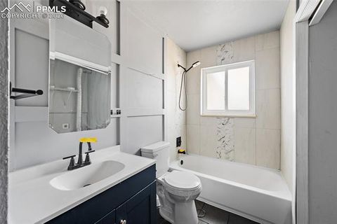 Tiny photo for 1312 Burnham Street, Colorado Springs, CO 80906 (MLS # 5164844)