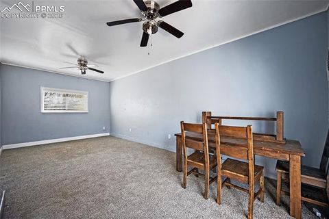 Tiny photo for 1312 Burnham Street, Colorado Springs, CO 80906 (MLS # 5164844)