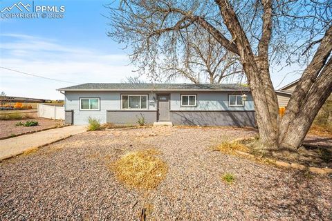 Photo of 1312 Burnham Street, Colorado Springs, CO 80906 (MLS # 5164844)