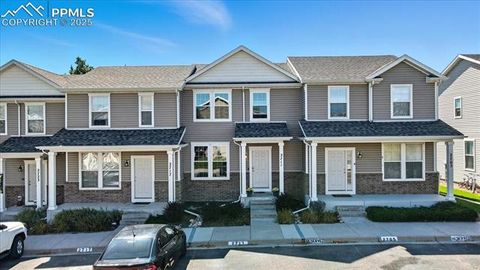 Photo of 2711 Brooksedge View, Colorado Springs, CO 80910 (MLS # 6945808)