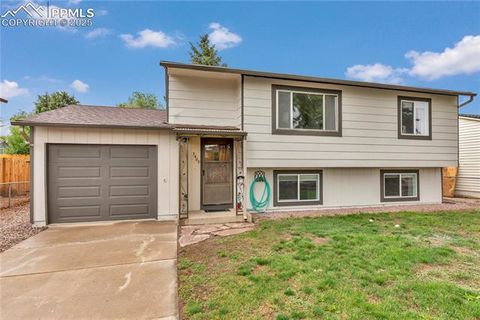 3488 Colony Hills Road Colorado Springs CO 80916