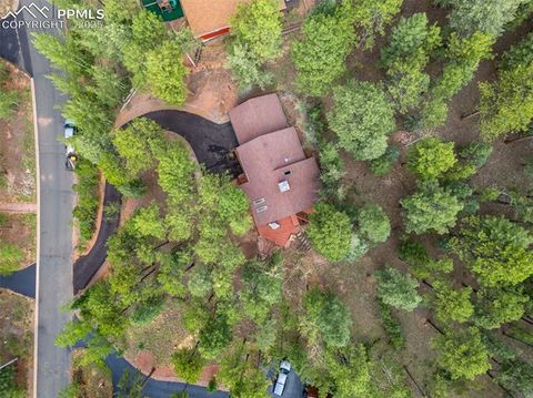 Tiny photo for 1157 Forest Edge Road, Woodland Park, CO 80863 (MLS # 2838542)