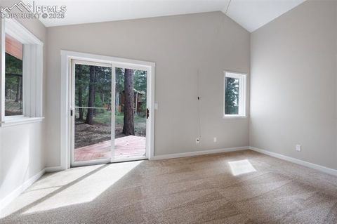Tiny photo for 1157 Forest Edge Road, Woodland Park, CO 80863 (MLS # 2838542)