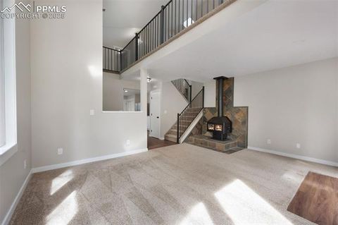 Tiny photo for 1157 Forest Edge Road, Woodland Park, CO 80863 (MLS # 2838542)