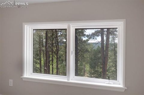 Tiny photo for 1157 Forest Edge Road, Woodland Park, CO 80863 (MLS # 2838542)