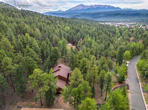 Tiny photo for 1157 Forest Edge Road, Woodland Park, CO 80863 (MLS # 2838542)
